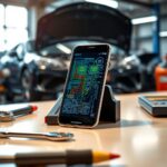 Aplicativo de Diagrama Elétrico Automotivo Resolva Problemas do Seu Carro Rápido