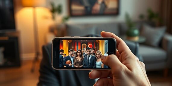 Novelas Turcas no Celular (Apps que Funcionam de Verdade)