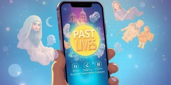 Quem Você Foi na Vida Passada? App Revela Detalhes Surpreendentes
