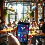 Wi-Fi Grátis no Celular (Apps que Encontram Redes Disponíveis)