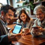 Comece hoje a aprender a ler e escrever no celular