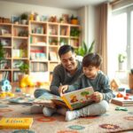 Alfabetização em Casa: Como Ler com Apenas 15 Minutos Diários.