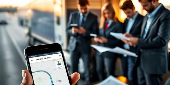 Aplicativos Grátis de GPS para Caminhões (Rotas Seguras Sem Multas)🚚