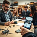 Curso de Chaveiro no Celular (Aprenda do Zero e Trabalhe por Conta)