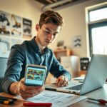 Curso de Máquinas Pesadas no Celular Aprenda Sem Gastar Muito