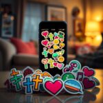 App de figurinhas gospel para WhatsApp