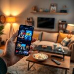 Assista filmes grátis no iOS e Android hoje mesmo