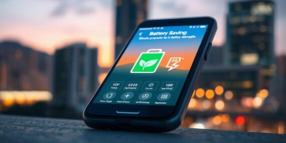 O aplicativo que faz a bateria do celular durar muito mais