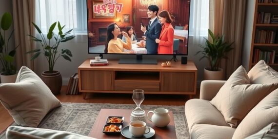 Onde Assistir Novelas Coreanas Grátis (Sem Pagar Nada e Sem Estresse)