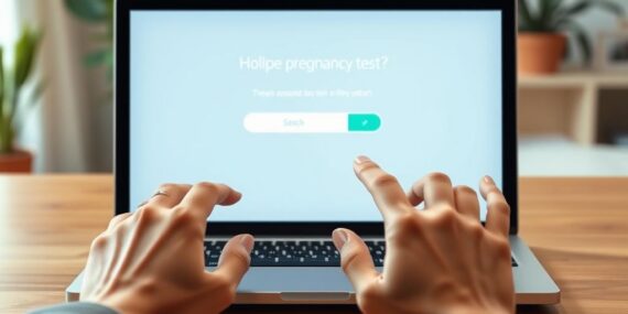 Faça esse teste de gravidez online e tire sua dúvida em minutos