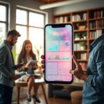 Transforme sua forma de aprender com nosso aplicativo!