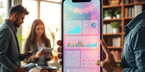 Transforme sua forma de aprender com nosso aplicativo!