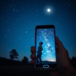 O app que mostra estrelas e constelações, grátis