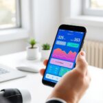 Controle diário da pressão direto no celular com esse APP