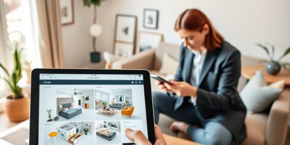 Use um app para projetar sua casa em minutos