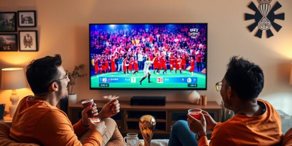 Assista Todos os Jogos da Copa Gratuitamente