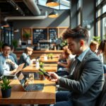 Conecte-se a Wi-Fi Grátis com Apenas Alguns Toques