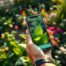 O app que identifica plantas em segundos