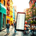 Veja redes Wi-Fi disponíveis perto de você