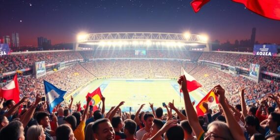 Acesso Gratuito aos Jogos da Copa do Mundo 2026