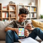 Aprenda a Ler e Escrever Grátis pelo Celular em 2025