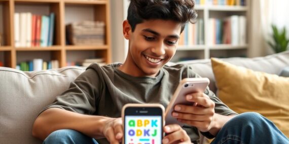 Aprenda a Ler e Escrever Grátis pelo Celular em 2025