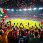 A Emoção da Copa do Mundo Está de Volta