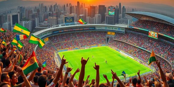 Copa do Mundo 2026: Jogos, Emoção e Grandes Histórias