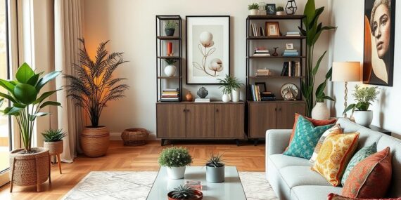 Planeje, Decore e Transforme Sua Casa