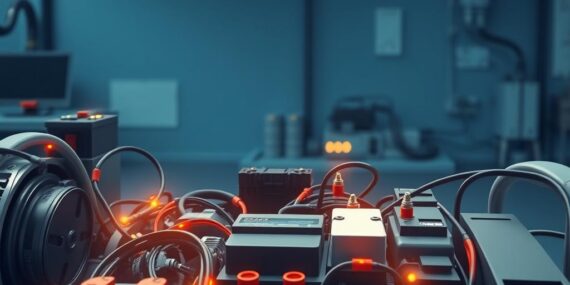 Encontre informações elétricas do seu carro, grátis