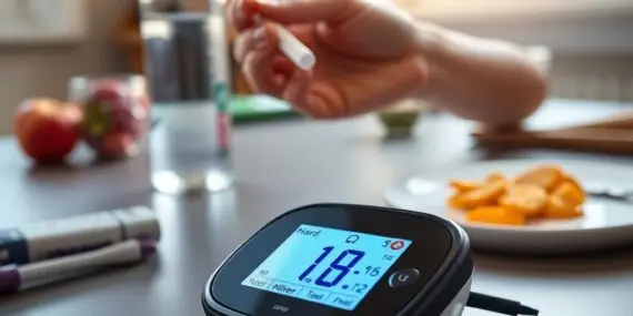 Controle Sua Glicemia de Forma Simples