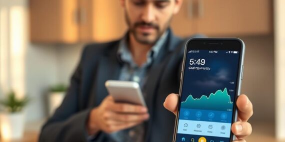 Monitore Sua Glicose Pelo Celular Agora