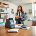 Verifique a sua glicose e registre de forma organizada
