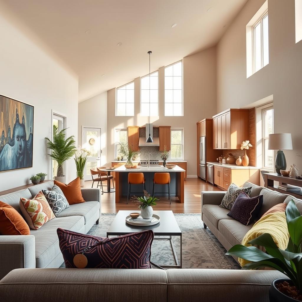 poder da personalização no design de interiores
