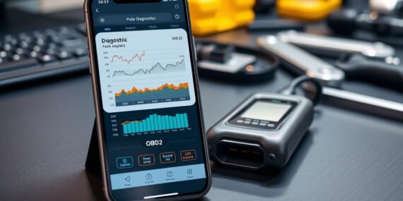 Os 5 Melhores Apps de Diagnóstico OBD2 para o Seu Carro