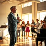 Treine Sua Voz e Cante com Mais Confiança