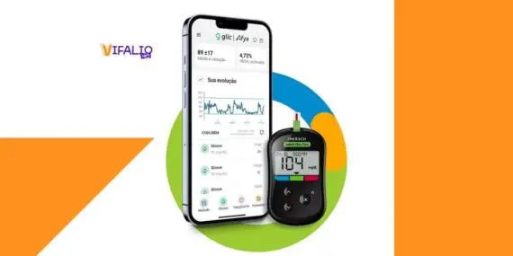 Aplicativo para medir glicose pelo celular: o que realmente funciona e o que é promessa vazia