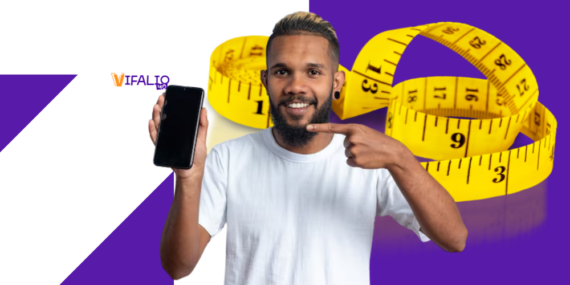Aplicativo de Trena no Celular Grátis: O Que Você Consegue Fazer Sem Pagar Nada