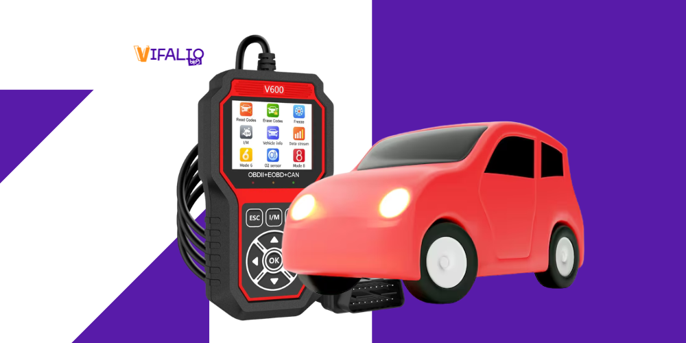 Scanner Automotivo