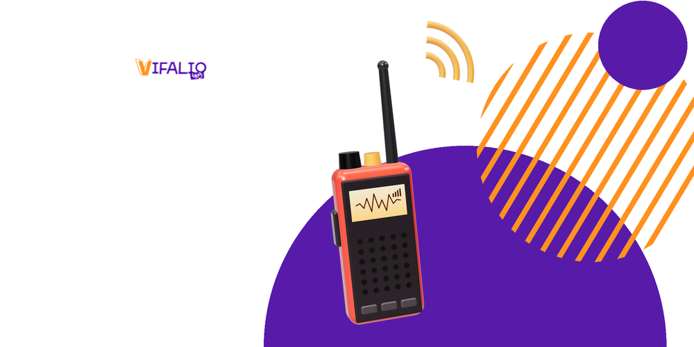 Handheld fire radio scanner