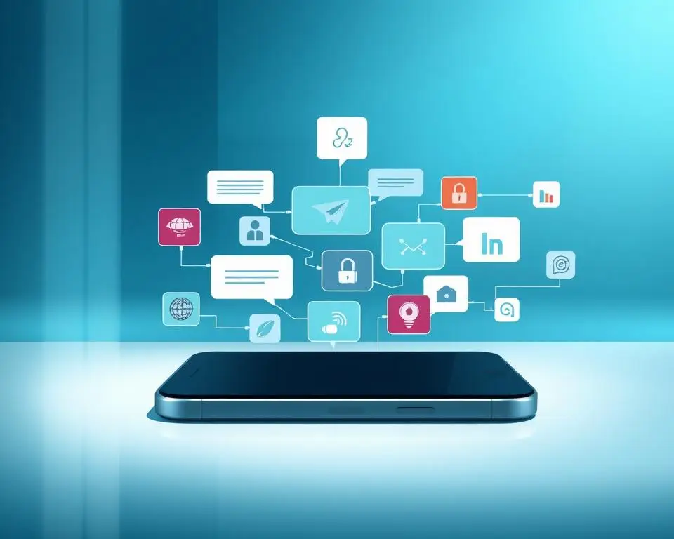 Aplicativos para monitorar conversas Aplicativos para monitorar conversas