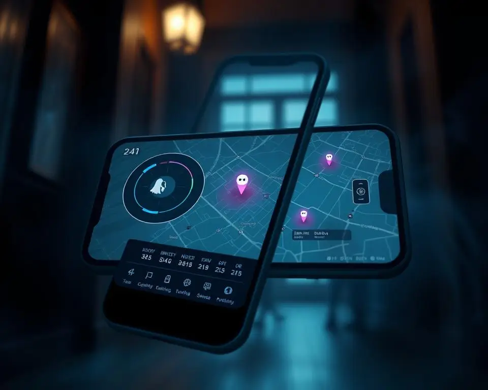 app para encontrar fantasmas app para encontrar fantasmas