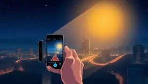 Visão Noturna aplicativo de visão noturna
