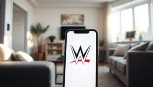Aplicativo para assistir WWE gratis