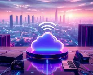 Cloud gaming 6 GHz: testes de ping e qualidade em redes Wi-Fi 6E