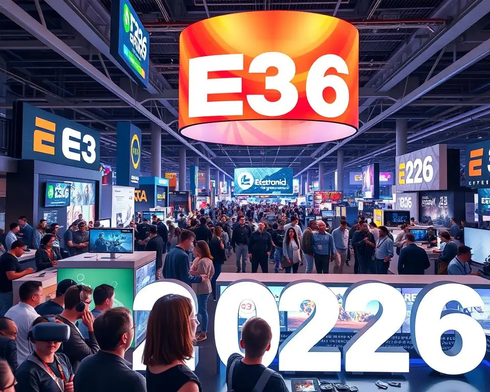 E3 retorna em formato híbrido: o que esperar da feira em 2026