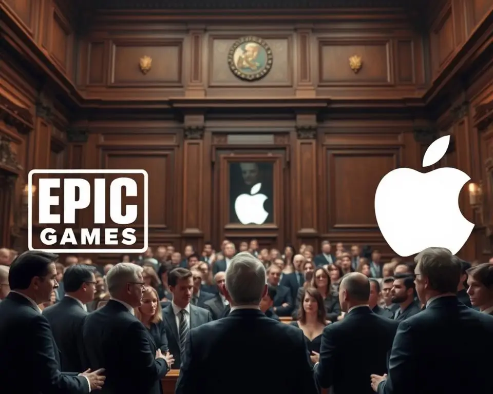 Epic vs Apple: julgamento sobre App Store entra em nova fase