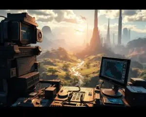 Game engines open-source que podem rivalizar com Unreal 5