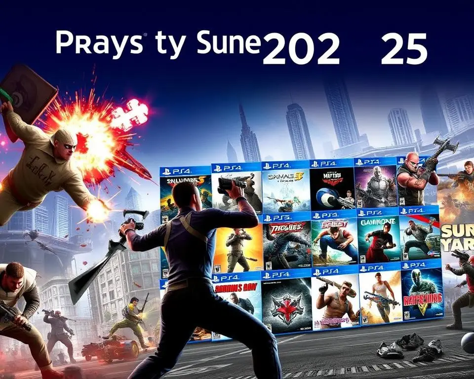 Jogos gratuitos da PS Plus junho 2025 agradam fãs de ação