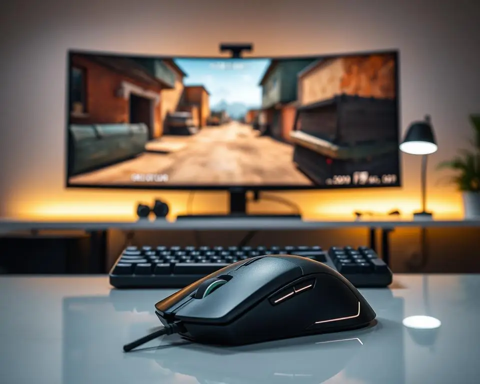 Melhores configurações de sensibilidade para CS:GO